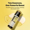 thumbnail image 2 of COSRX Advanced Snail Radiance Dual Essence 2.7 oz, 2 of 8