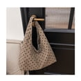 thumbnail image 4 of SPEKSEE Polka Dot Hobo Bag for Women Trendy Slouchy Shoulder Bag Soft Handbag Underarm Purse For Work Travel, 4 of 8