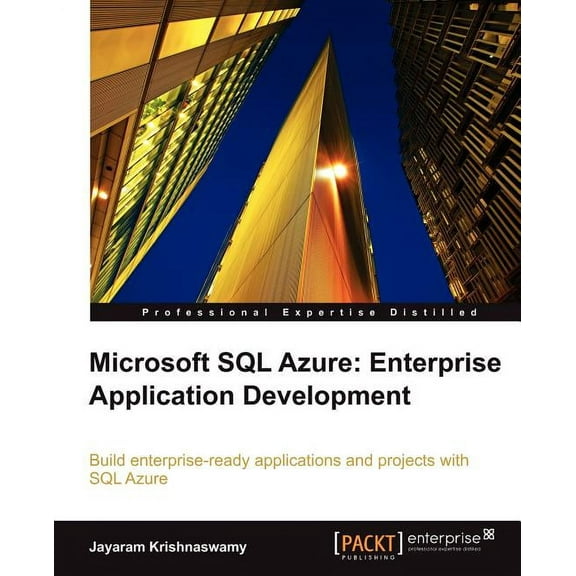 Microsoft SQL Azure Enterprise Application Development, (Paperback)