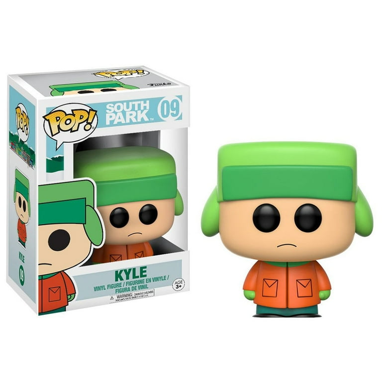 Funko POP Television: South Park - Kyle - Walmart.com