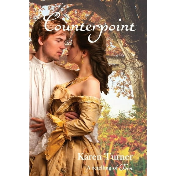Broughton Hall Counterpoint: A re-telling of Torn, (Paperback)