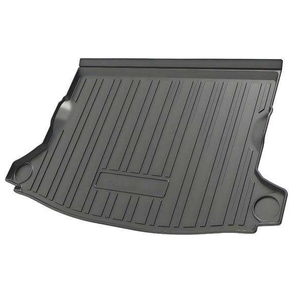 TPO Trunk Cargo Liner for 2024-2026 Subaru Crosstrek Impreza - All-Weather Waterproof Heavy Duty - Custom Fit Rear - Black