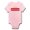 Petal Pink, variant on CafePress - District Of Columbia Flag Infant Creeper - Baby Light Bodysuit, Size Newborn - 24 Months