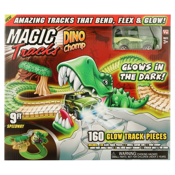 as seen on tv magic tracks dino chomp stores