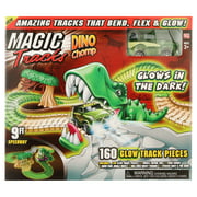 As Seen on TV Magic Tracks Dino Chomp Vehicle Playset