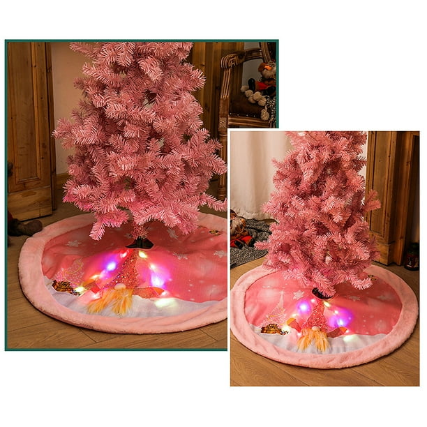 Barbie christmas tree skirt hotsell
