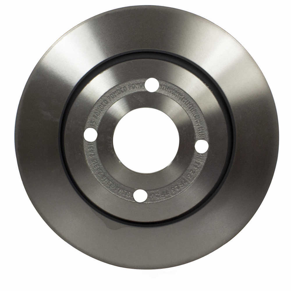 Motorcraft BRRF-338 Disc Brake Rotor