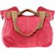 thumbnail image 1 of LHSHIDU Tote Handbag for Women Canvas Shoulder Purse Retro Large Capacity Handbags, 1 of 7