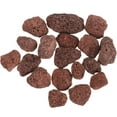 thumbnail image 1 of BRIGHTFUFU 1 bolsa de 450g acuarios rocas volcánicas pecera adorno de agua material de filtro, 1 of 7