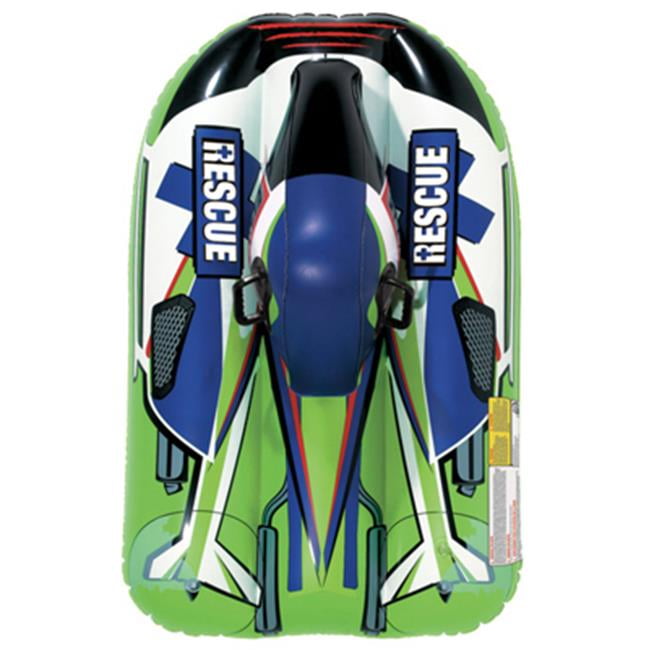 Aqua Leisure Ind Inc AW4058 40 in. Snow Rocket Sled by Aqua Leisure Industries Inc