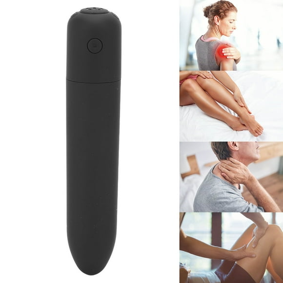 Massage Vibrator Wand, Handheld Massager Wand Trigger Point Massage for Neck