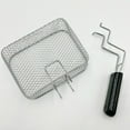 thumbnail image 2 of Genuine Hamilton Beach 990145300 Deep Fryer Basket W/ Handle For 35021 Fryer, 2 of 3