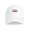 White, variant on CafePress - Swimming Dad - Adjustable 100% Brushed Unisex Casual Cotton Baseball Cap, Beige, 1