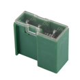 thumbnail image 2 of 24370-C991B 24370-C9900 Radiator Fan Multi Fuse Fusible Link Fit for Nissan Micra Navara Note NV200 Evalia 2010 Green, 2 of 4