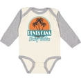 thumbnail image 3 of Inktastic Punta Cana Family Vacation Matching Boys or Girls Long Sleeve Baby Bodysuit, 3 of 5