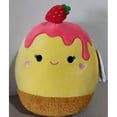 thumbnail image 4 of Squishmallows Select Series Niala the Strawberry Cheesecake 8", 4 of 5