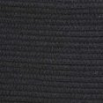 thumbnail image 2 of Cortesi Home Macon Square Rope Pouf Ottoman, 17", Grey, 2 of 4