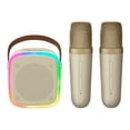 thumbnail image 1 of Mini bocina Bluetooth para Karaoke, 1 of 4
