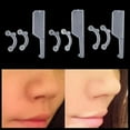 thumbnail image 4 of 6PCS 3*Sizes Beauty Nose Up Lifting Bridge Shaper Massage Tool No Pain No LRLWA, 4 of 7