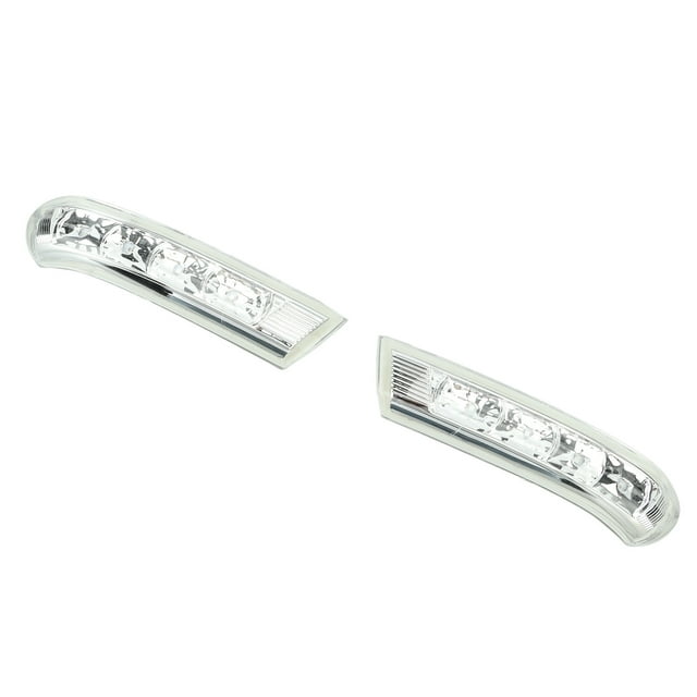 1 Uds Luz de señal de giro para espejo retrovisor Bling Bling 876133J000 derecha izquierda 12V reemplazo para Hyundai Veracruz IX55 2007-2012