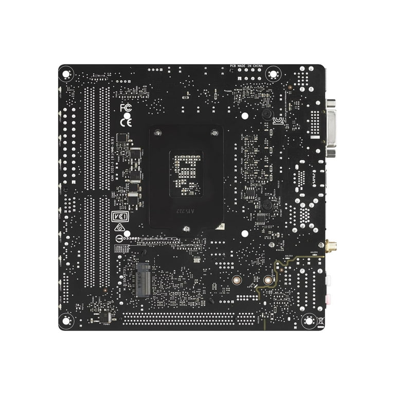 B150I Pro Gaming/Wi-Fi/Aura LGA1151 Mini-ITX Motherboard