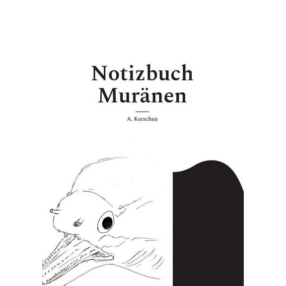 Notizbuch MurÃ¤nen, (Paperback)