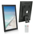 thumbnail image 4 of Digital Photo Frame, Electronic Picture Frame Digital Photo Display 17in Digital Frame  For Living Room Office Home EU Plug,UK Plug,US Plug,AU Plug, 4 of 8