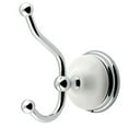 thumbnail image 1 of Kingston Brass BA1117C Victorian Robe Hook, 5-7/16-Inch, Polished Chrome, 1 of 1