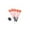 B, variant on Pompotops Christmas Decorations Indoor Outdoor,Christmas Tree Decorations,Christmas Father Christmas Snowman Candy Ground Plug Lights Outdoor Patio Decoration Christmas Solar Colourful Lights String