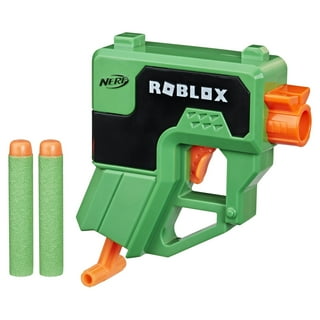 NERF GUN ROBLOX ARSENAL PULSE LASER NEW IN BOX VIRTUAL ITEM GAME