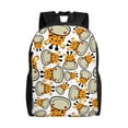 thumbnail image 1 of Easygdp Giraffes Head Mochila Versátil y Elegante: Comodidad, Almacenaje y Durabilidad para la Universidad, Trabajo, Viajes y Uso Diario, 1 of 8