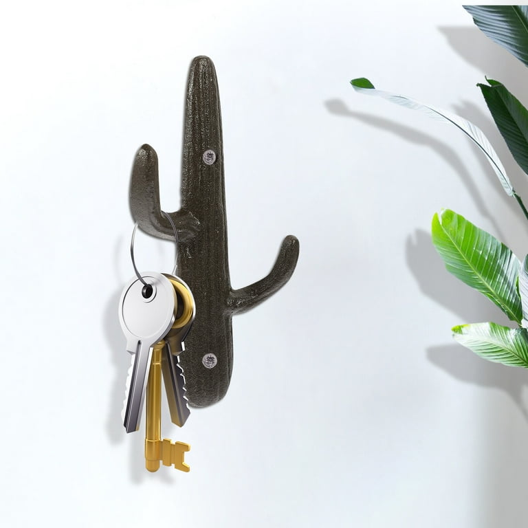 Cactus Hook Sticky Hooks for Hanging Heavy Duty Wall Mounted Coat
