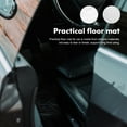 thumbnail image 3 of Car Foot Mat Car Front Seat Floor Mat Silicone Foot Mat Automotive Interior Accessory, 3 of 7