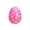 Pink, variant on 2026 Inflatable Easter Eggs Outdoor Decoration Hanging Colorful Egg Ornaments for Holiday Yard Garden Lawn Porch Party(Green)