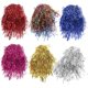 thumbnail image 5 of Tinsel Hair Extensions Foil Tinsel Fake Hair for Role-Playing Purple 6Pcs, 5 of 5
