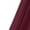 Wine, variant on Nowekniz Women's Solid V Neck Maxi Dress Elegant A-Line Long Flowy Dress For Wedding Guest Cocktail Party Formal