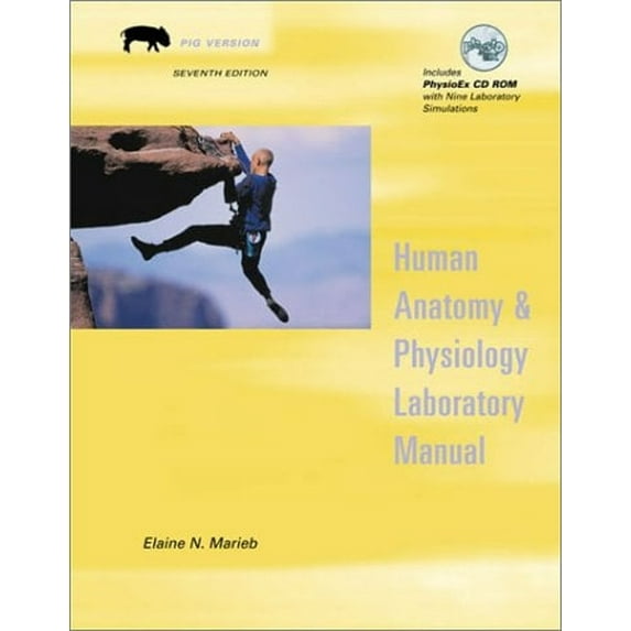Pre-Owned Human Anatomy and Physiology : Fetal Pig Version (Audiobook) 9780805349863
