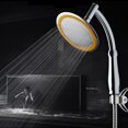 thumbnail image 4 of Cabezal de ducha de baño de Lujo 6 pulgadas Sunnimix Cabezal de ducha de baño de mano, 4 of 8