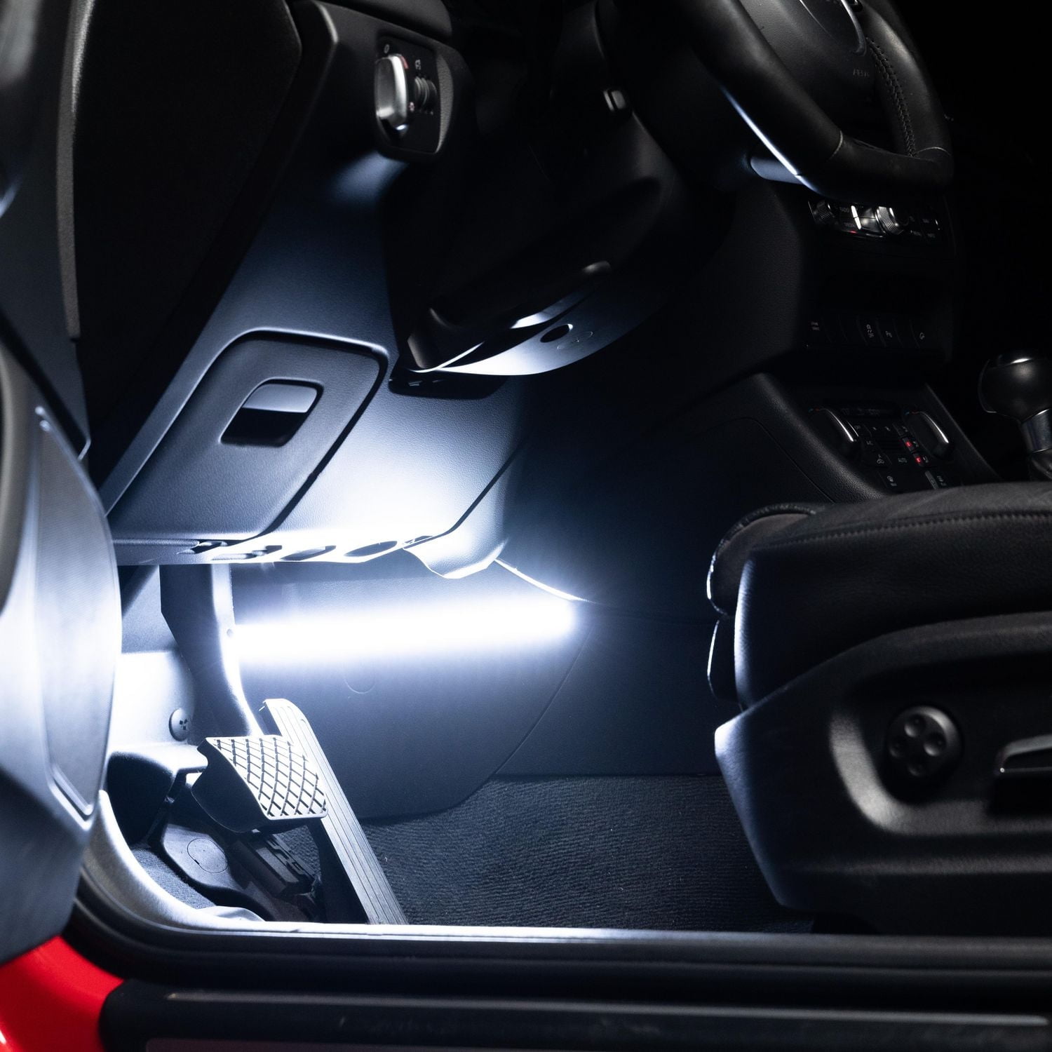 Alpena Max LED Interior & Exterior Light Strip Starter Kit – White