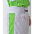 thumbnail image 6 of Fight TOP TEN Uniform - neon green/white, 1681-15, 6 of 7