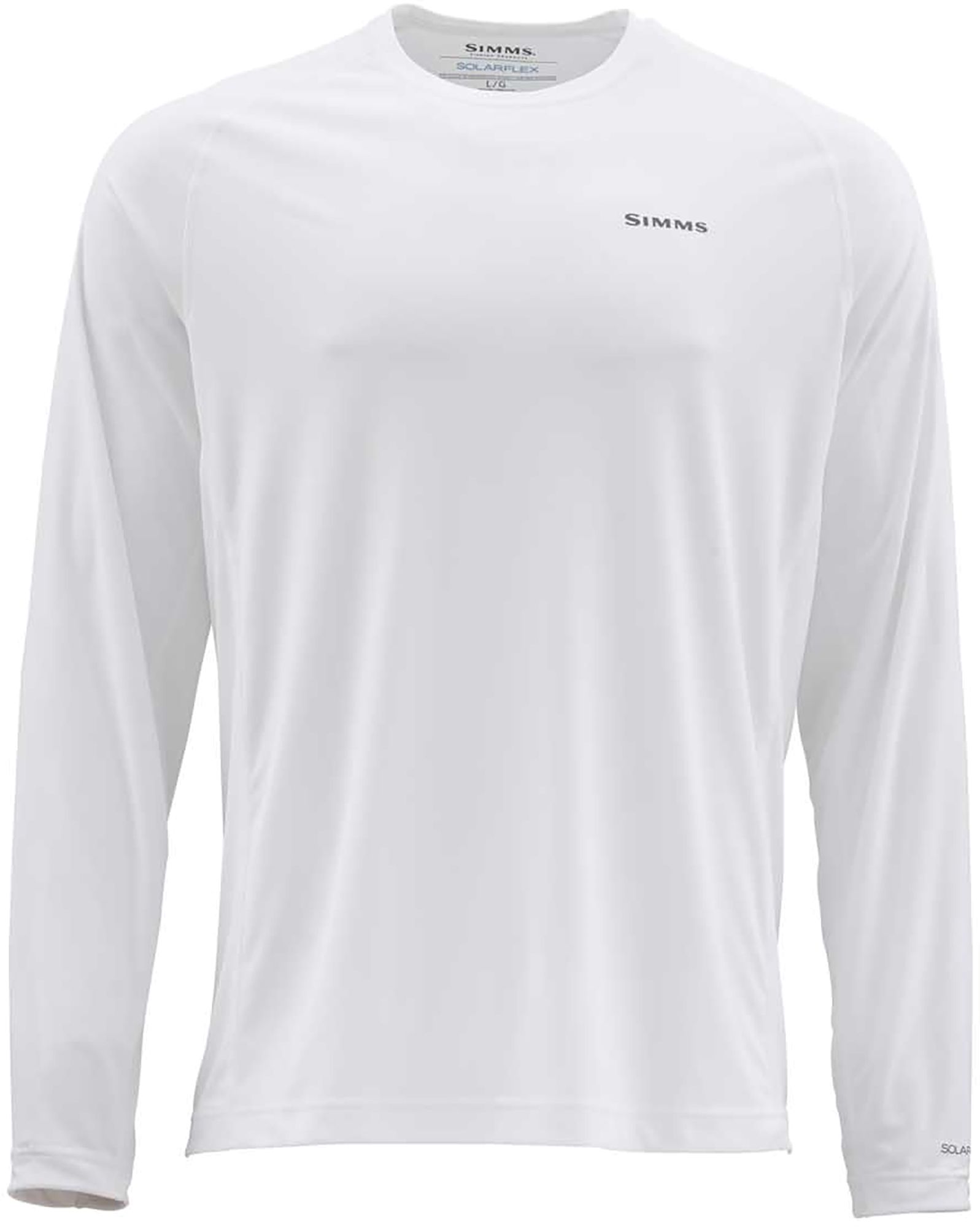 Simms Men's Solarflex Crewneck Shirt 