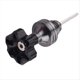 thumbnail image 1 of Tapa la Varilla Medidora Aceite Motor Motocicleta, Indicador Aceite del Cárter del Motor, Tapa Llenado Universal la Varilla Medidora Aceite, Color Negro., 1 of 5