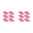 thumbnail image 4 of Cubiertas de zapatos ajustables Minnieouse 6 pares no tejidas para el hogar Rosa 2Conjunto, 4 of 6