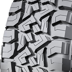 Ironhead Thrasher R/T RTD01 Rugged Terrain 265/70R18 116S Light Truck Tire Sansujyuku sansujyuku.com