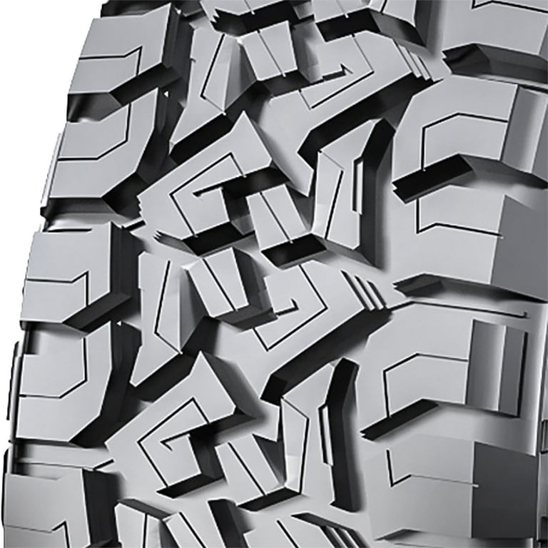 Ironhead Thrasher R/T RTD01 Rugged Terrain LT33X12.50R20 119Q F