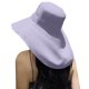 thumbnail image 3 of Sombreros para mujer con visera solar, protección solar, protección solar, protección solar, prácticos sombreros de poliéster para mujer, 3 of 4