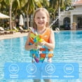 thumbnail image 6 of Gogokids Kids Swim Vest Life Jacket,Toddler Float Jacket with Dual Safety Straps for 2-9 Years Boys & Girls,Swimming Aid for Pool, Beach & Puddle, 6 of 9