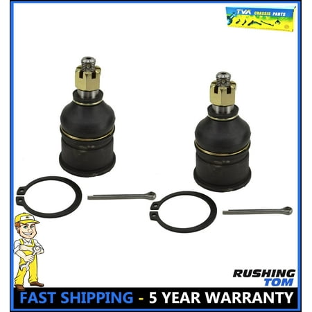 Set Of 2 Front Lower Ball Joint For Fit HONDA ACCORD Acura CL TL 5 Year