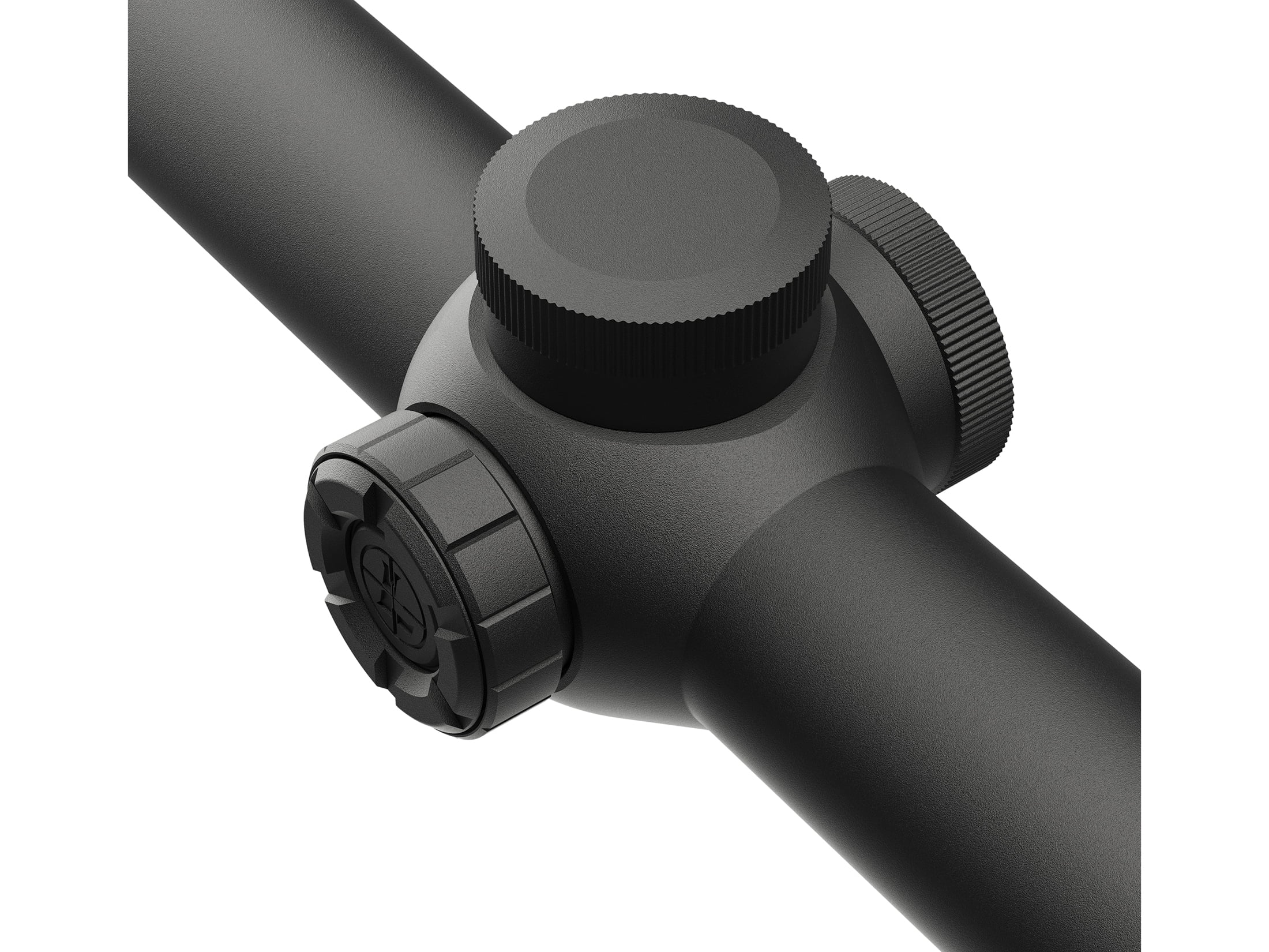 Leupold VX-5HD Gen 2 Rifle Scope 1-5x 24mm Illuminated Firedot Fine #4 Reticle Matte Black