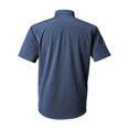 thumbnail image 5 of HUK H150154 Kona Solid Shirt-NAVAL ACADEMY-3XL, 5 of 6
